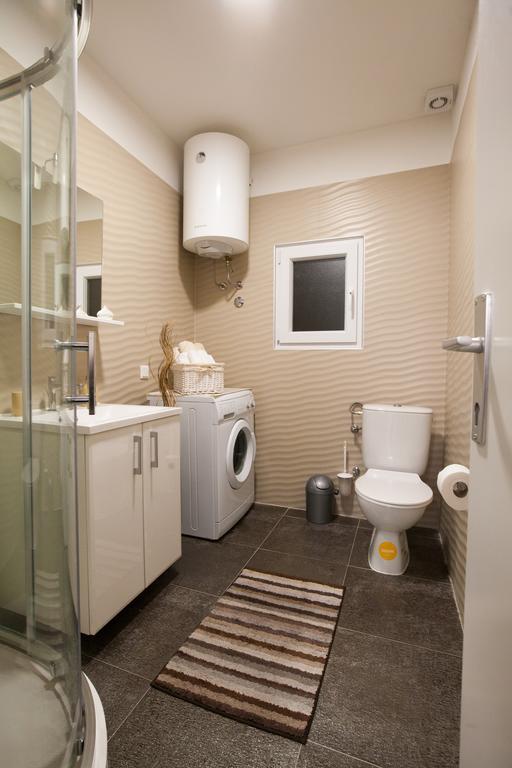 Apartment Irma Pula Bagian luar foto