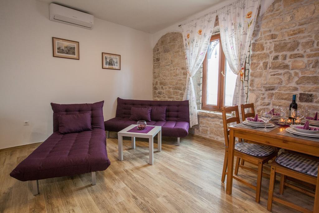 Apartment Irma Pula Bagian luar foto